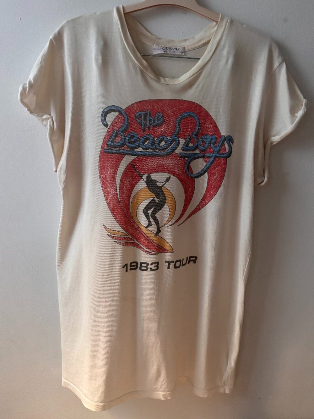 Daydreamer Beach Boys Graphic Tee